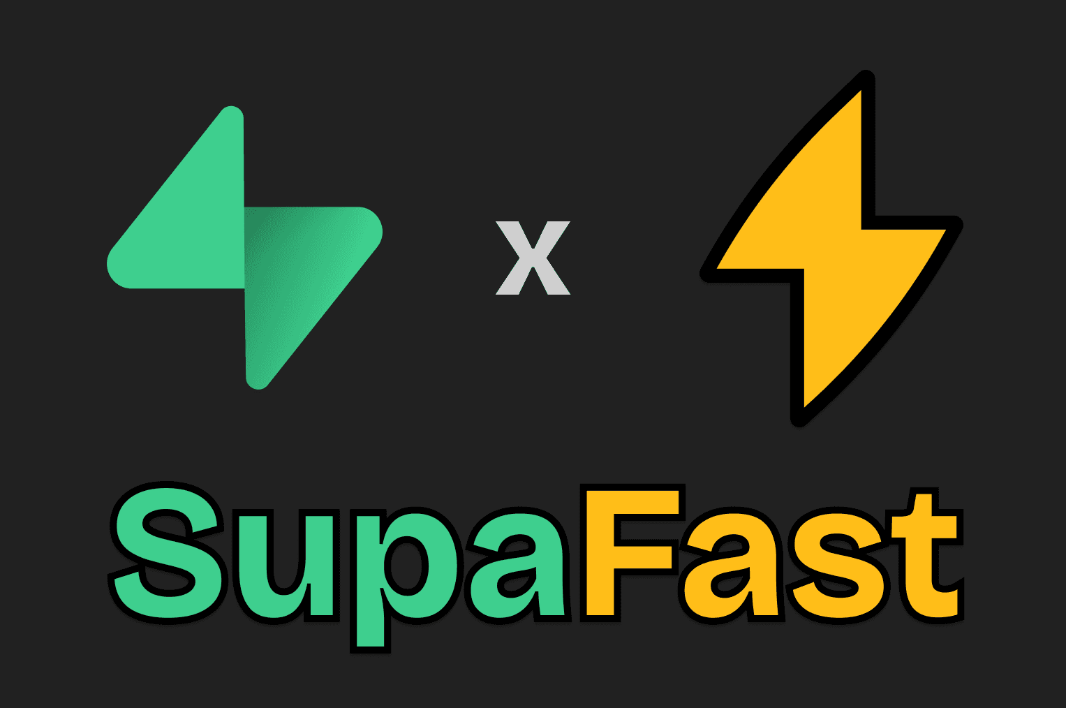 Supabase and AppSight logo combined